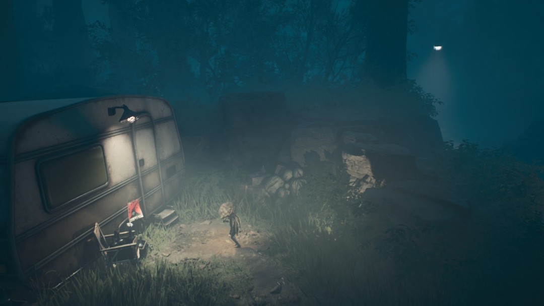 《生灵重塑》水中绝命收集指南