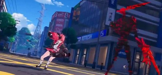 异环娜娜莉有什么技能 娜娜莉技能效果详细介绍