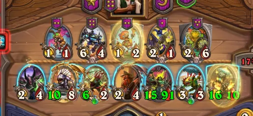 炉石传说气人选手是哪张卡