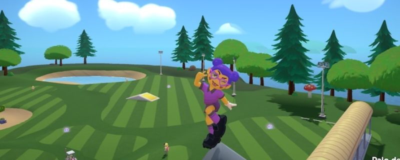 《超级高尔夫大乱斗》云端之上成就指南