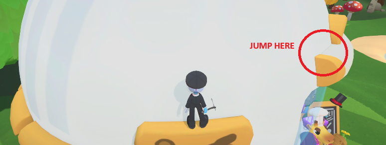 《超级高尔夫大乱斗》云端之上成就指南