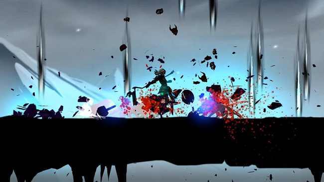 死亡之影:黑暗骑士内购版 1