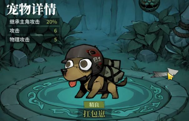 无限轮回宠物系统指南