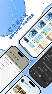 红苹果小说2026