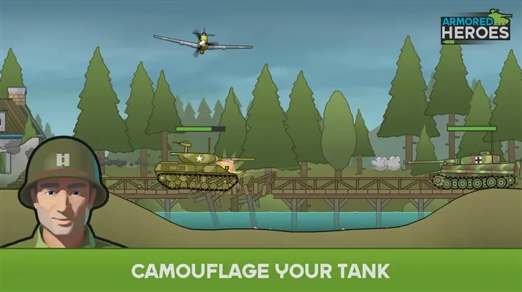 装甲英雄最新版无限金币版