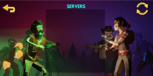 两个家伙和僵尸无限钻石版