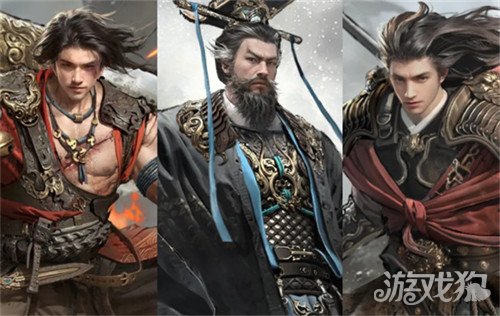 三国天下归心霸业联动队怎么玩1