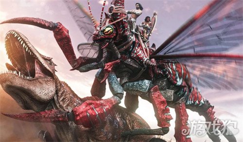 方舟生存进化莱尼虫怎么驯服1