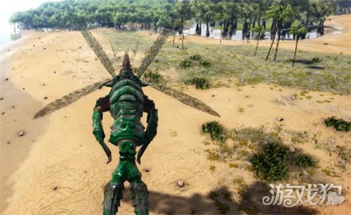 方舟生存进化莱尼虫怎么驯服2