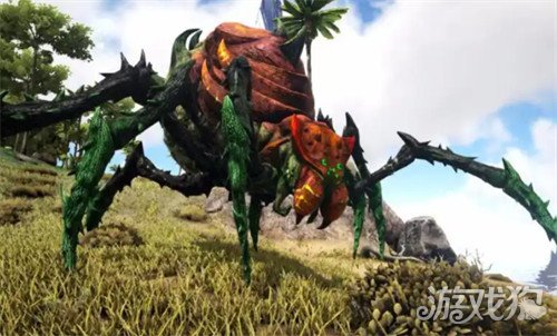 方舟生存进化莱尼虫怎么驯服3