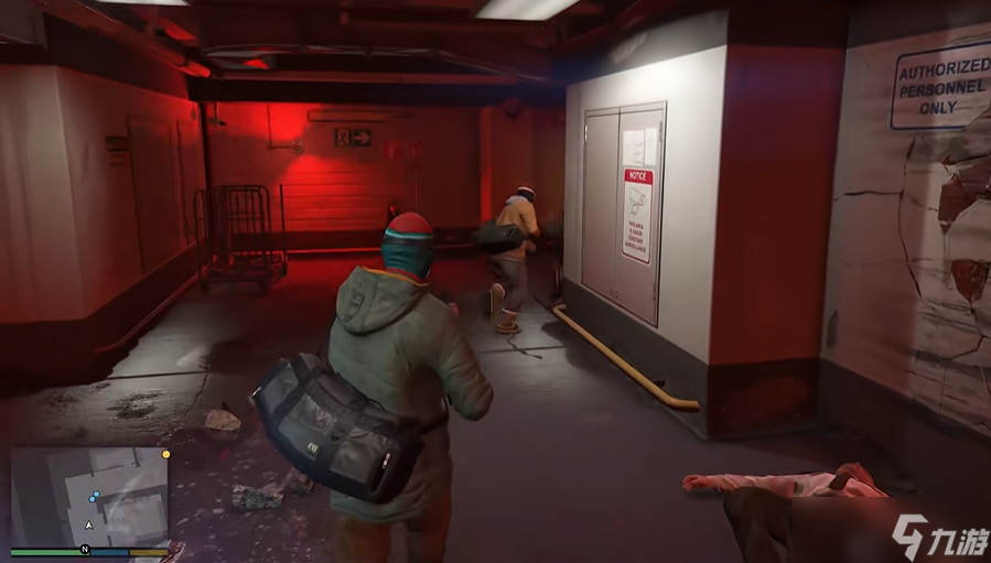 侠盗猎车手5新手怎么玩的