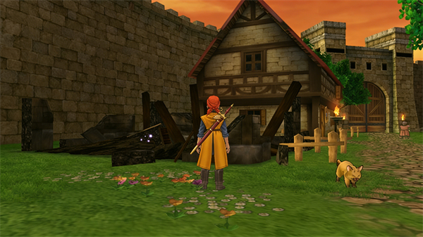 勇者斗恶龙8手机版