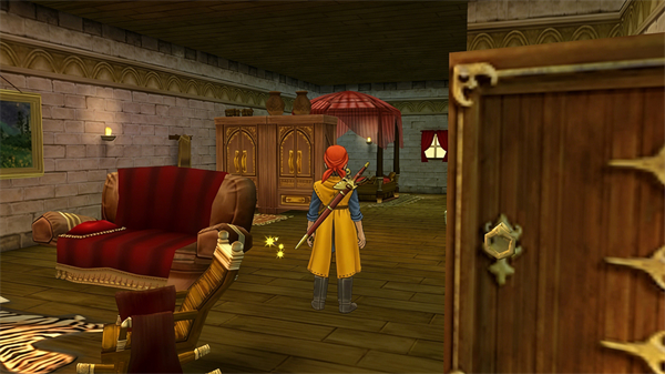 勇者斗恶龙8手机版