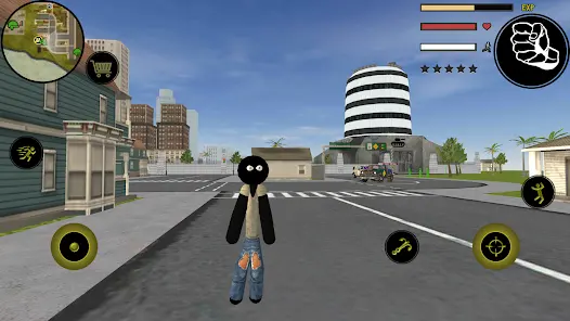 火柴人绳索英雄：起源大量