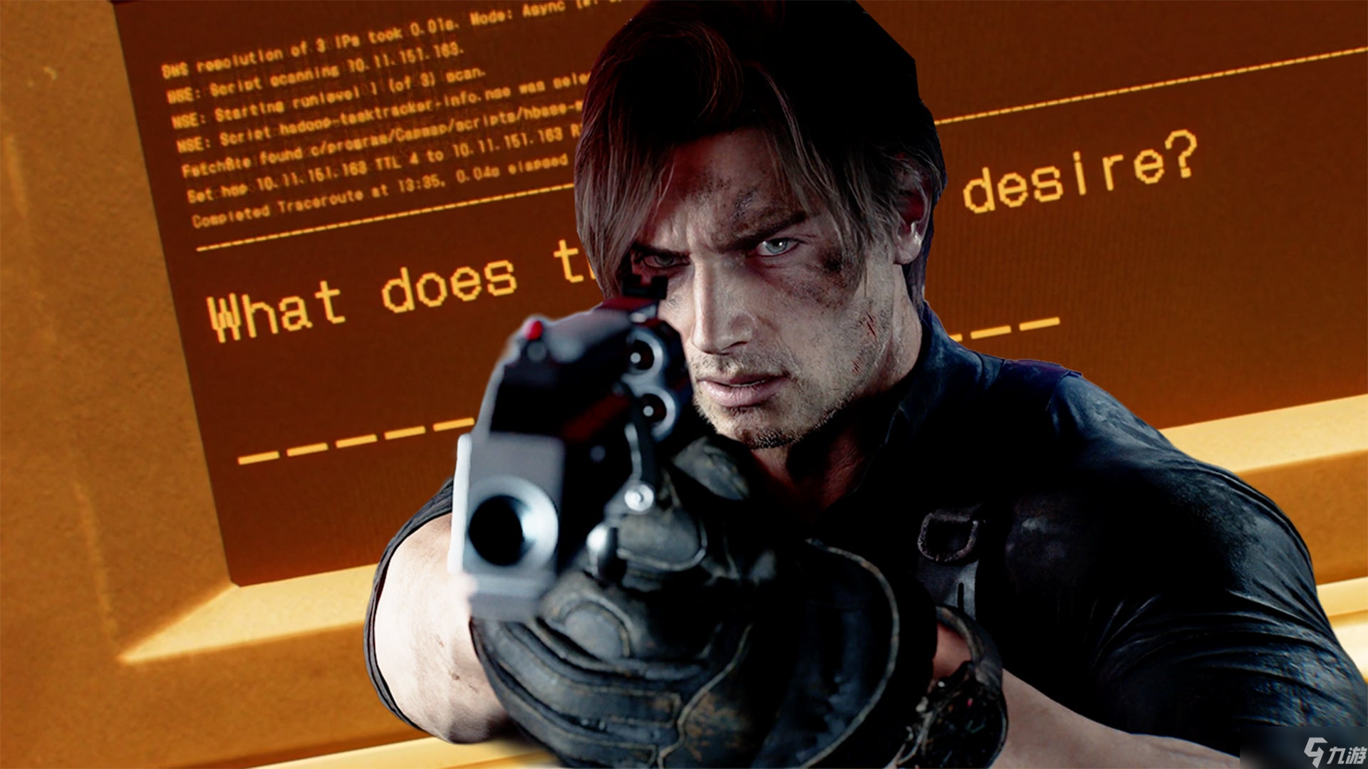 《生化危机：安魂曲》全结局解析