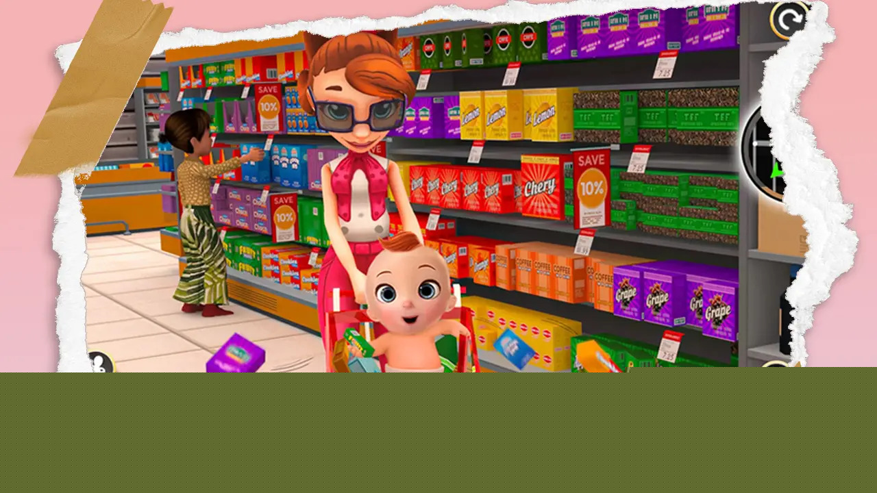 单亲妈妈模拟器2026