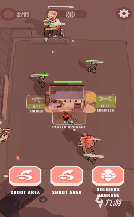 耐玩的末日避难所游戏盘点 2026必玩的末日避难所游戏推荐