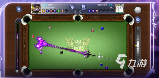 流行的台球游戏单机版有哪些2026高人气台球手游排名
