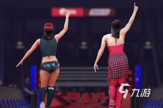 热门的wwe女子摔跤游戏有没有高人气的摔跤手游推荐分享2026