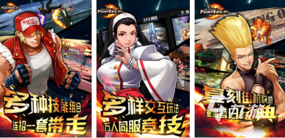 热门的wwe女子摔跤游戏有没有高人气的摔跤手游推荐分享2026