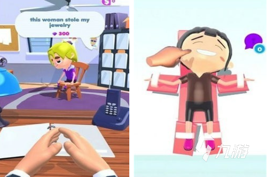 耐玩的挠痒痒的游戏手游下载 流行的挠痒痒游戏分享2026