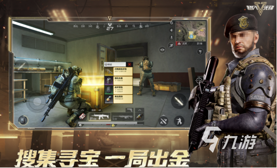 高人气的外国射击游戏有哪几个耐玩的外国射击手游排行榜2026