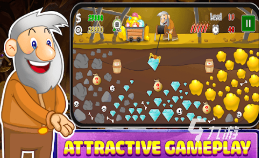 流行的黄金游戏有哪些2026高人气的黄金手游推荐大全