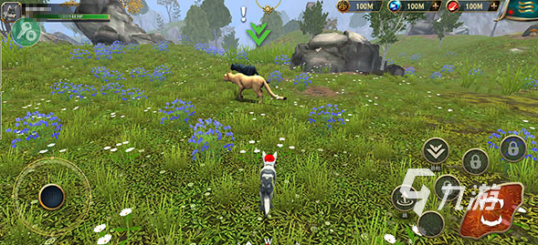 人气较高的狼游戏下载 2026火爆的狼游戏排行榜