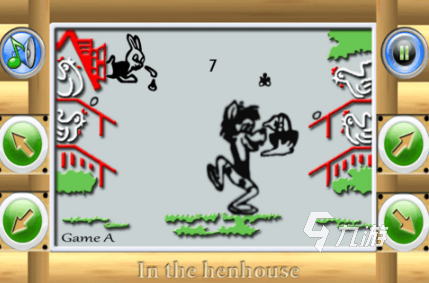 人气较高的狼游戏下载 2026火爆的狼游戏排行榜