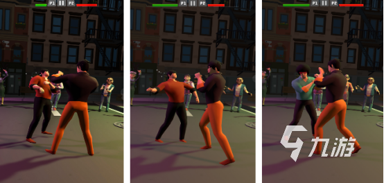 热门的打架游戏有哪几个受欢迎的打架手游下载排行2026