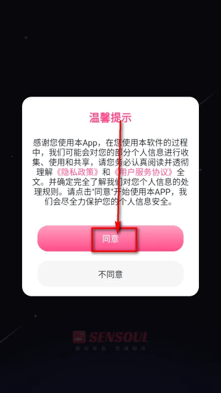 Sensoul最新安卓版