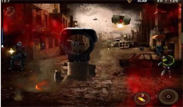 枪林弹雨之王(硬核FPS