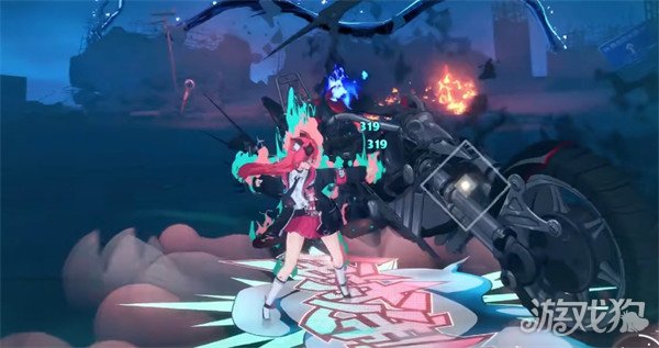 异环白藏怎么配队4