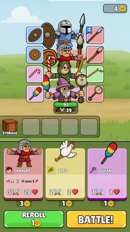 英雄高塔(英雄塔战斗