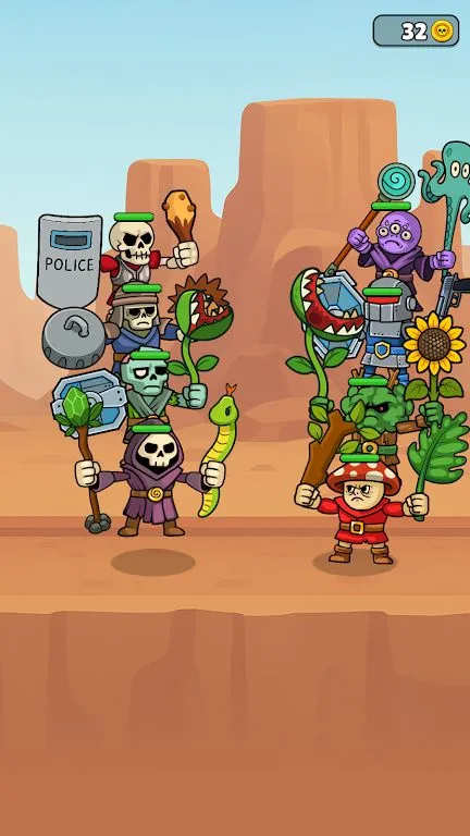 英雄高塔(英雄塔战斗