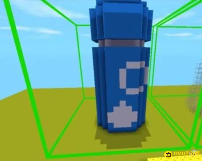 《迷你世界》起泡胶制作方法详解