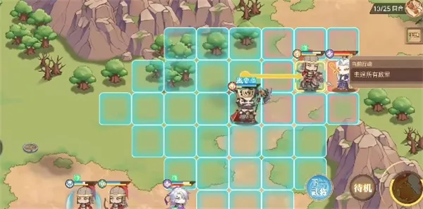 英杰传董卓武将演义第三关攻略