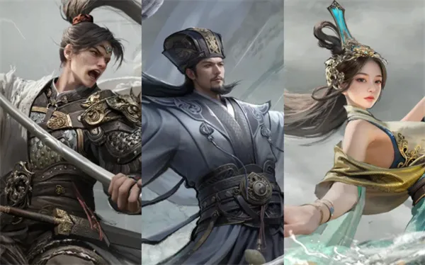 《三国天下归心》龙胆闪击队玩法攻略