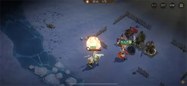 《新三国志曹操传》南华幻境8