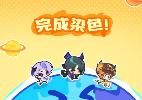 《乱涂彩世界》希尔米战斗组合搭配推荐