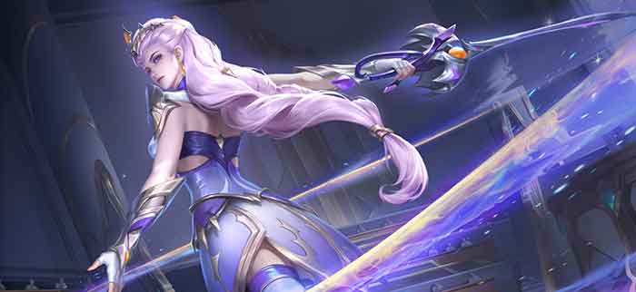 王者荣耀露娜怎么月下无限连招？