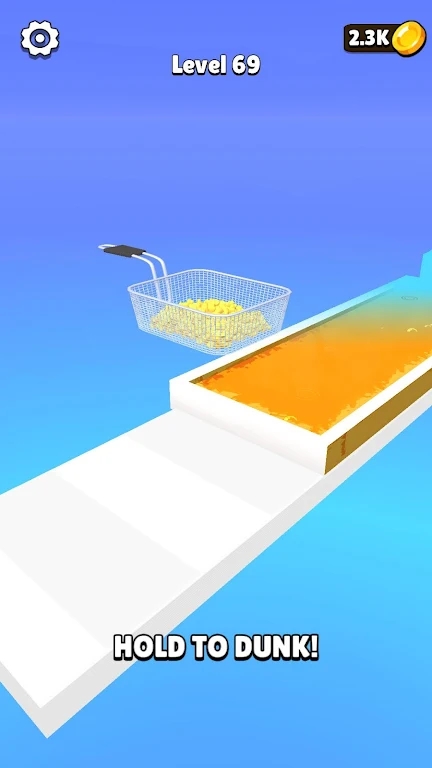 煎炸奔跑3D(Fry Run 3D)