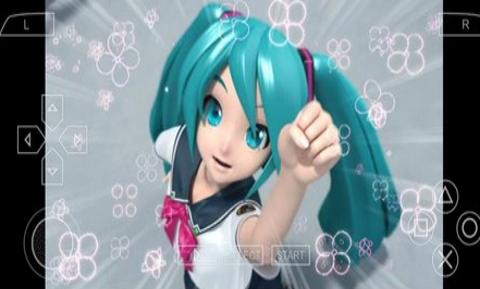 初音未来歌姬计划2中文版 1