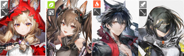 明日方舟终末地洛茜怎么配队1