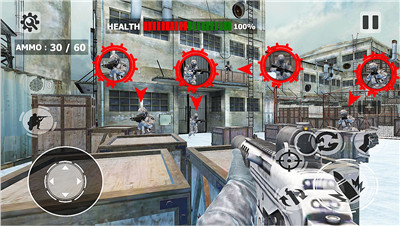 生存之战战争生活 1