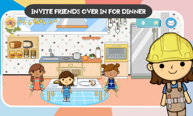 莱拉的世界家居设计 2