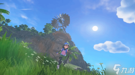 不上NS一代太对了!《宝可梦风波》画面未被拖累