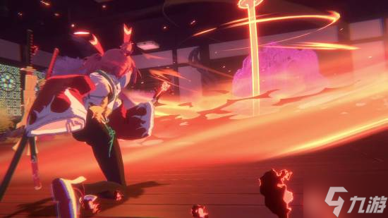 战斗体验超爽!国产美少女ACT新作《炎姬》获特别好评