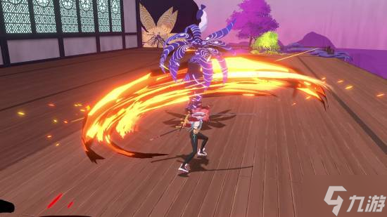 战斗体验超爽!国产美少女ACT新作《炎姬》获特别好评