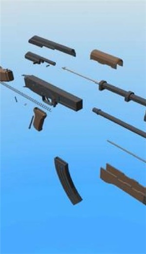 制造武器模拟器 1